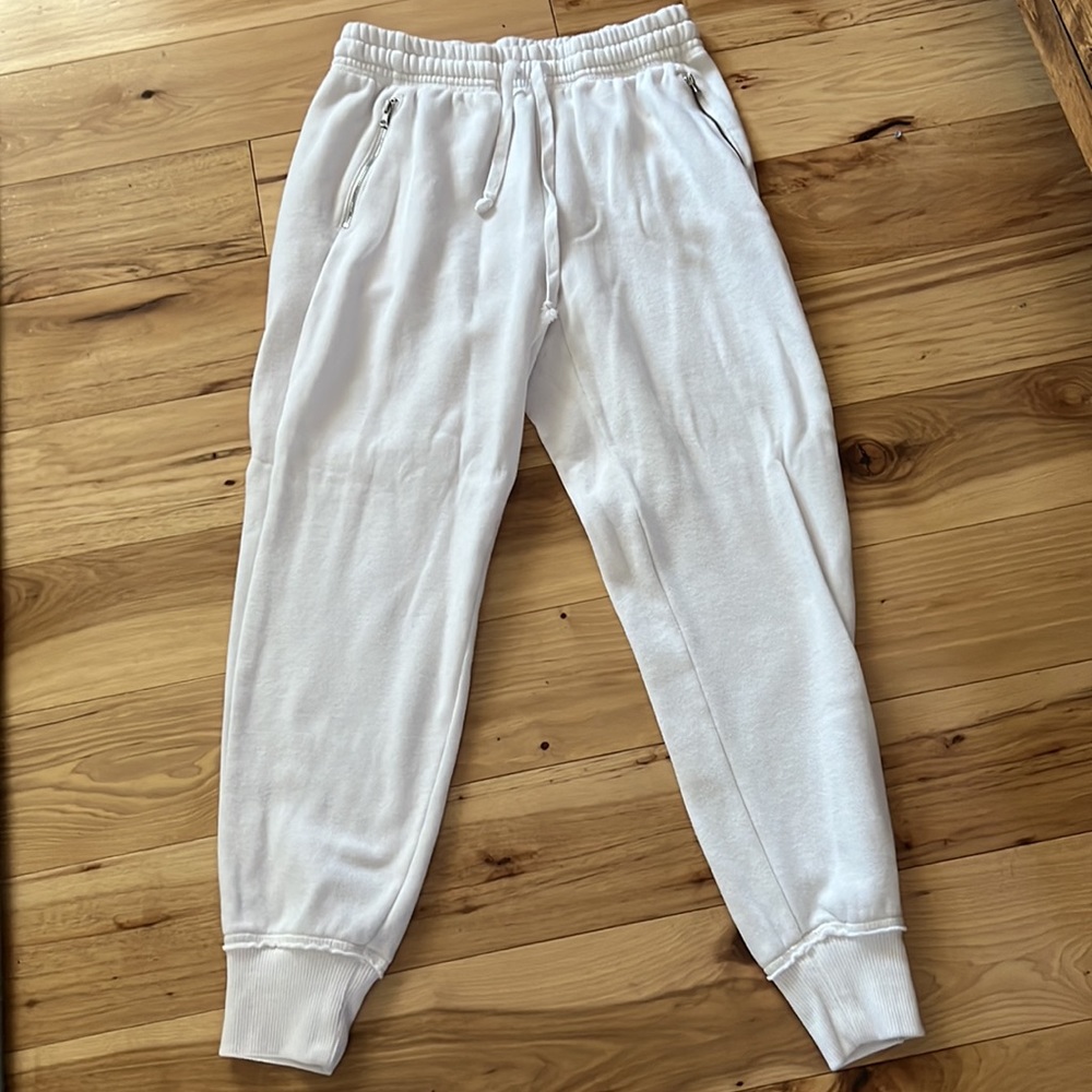 white sweats